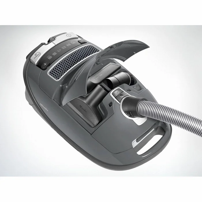 Putekļu sūcējs Miele Complete C3 Comfort PowerLine Graphite Grey
