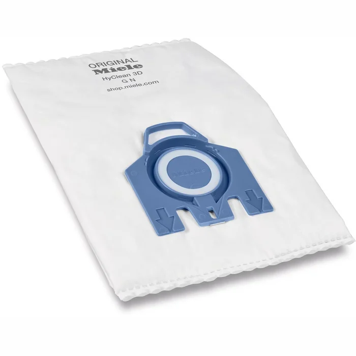 Miele HyClean 3D Efficiency GN dustbags putekļsūcēja maisiņi 4 gab.