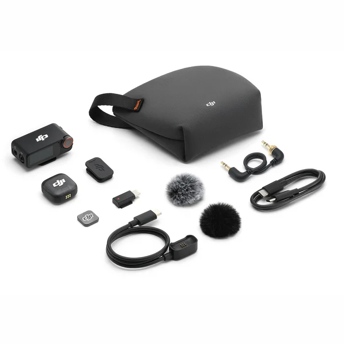 DJI Mic 3 (1 TX + 1 RX)
