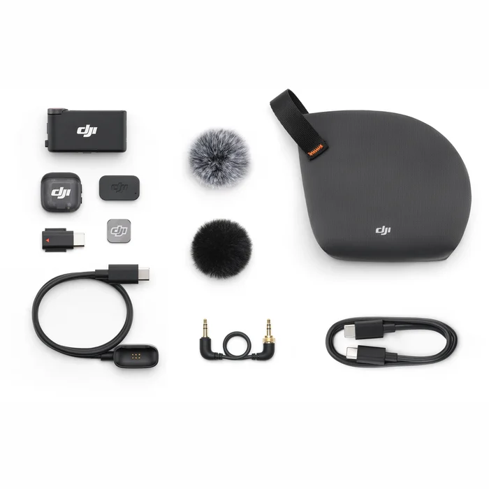 DJI Mic 3 (1 TX + 1 RX)