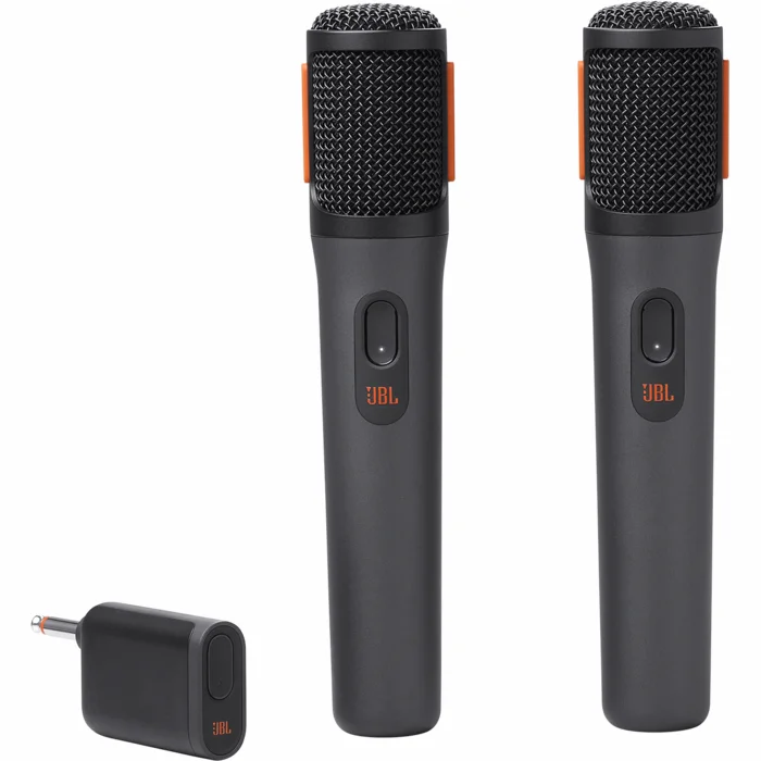 Mikrofons JBL PartyBox Wireless Mic (2 gab.)