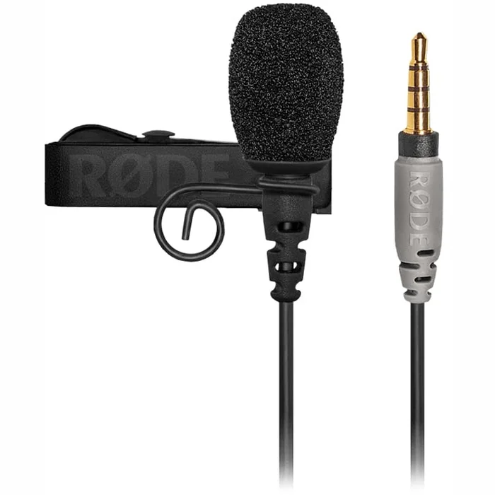 Mikrofons Rode smartLAV+
