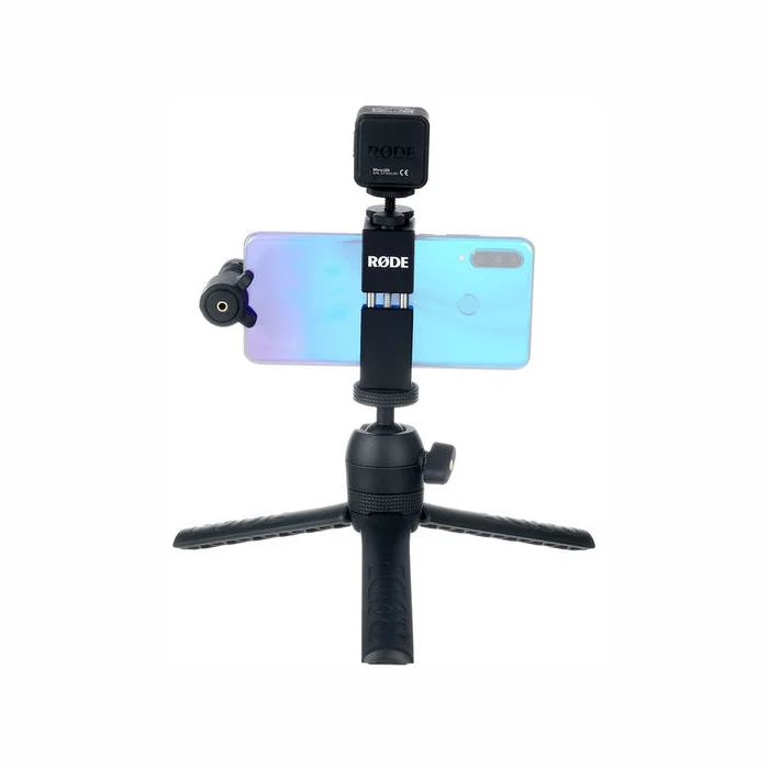 Mikrofons Rode Vlogger Kit iOS