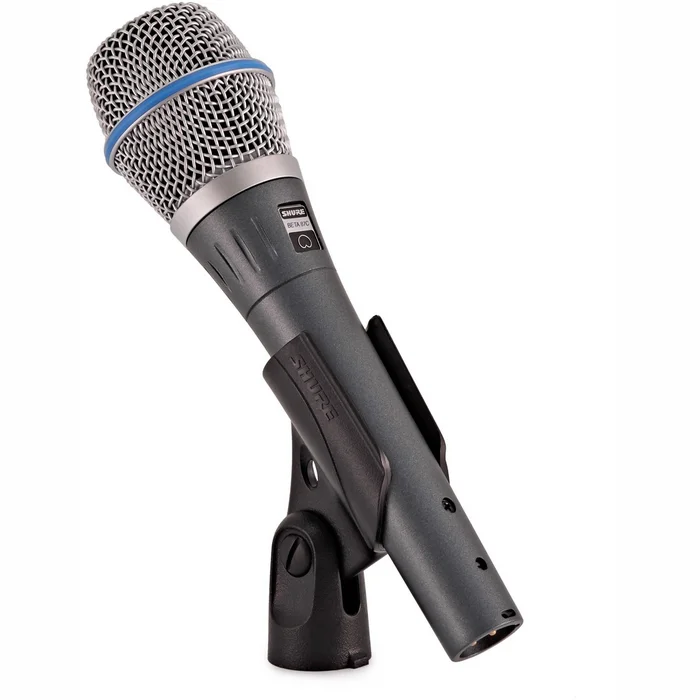 Mikrofons Shure Beta 87C
