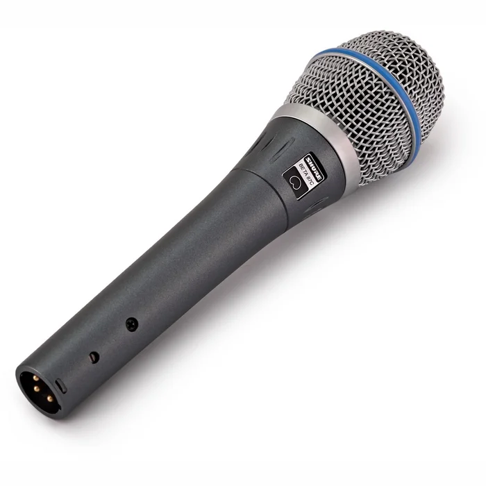 Mikrofons Shure Beta 87C
