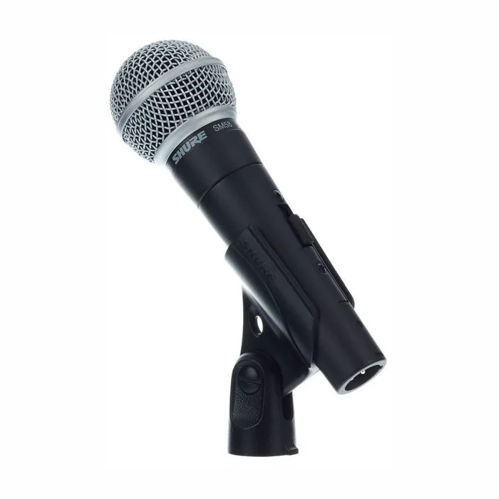 Mikrofons Shure SM58SE
