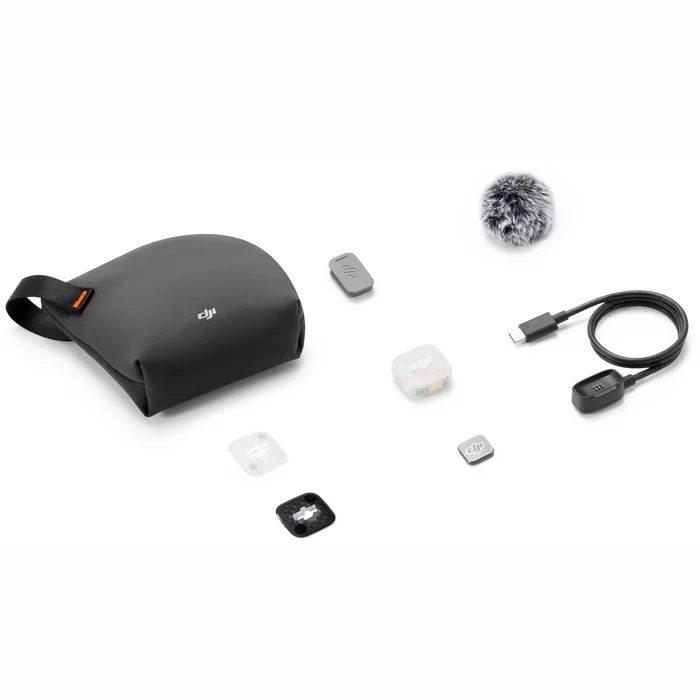 DJI Mic Mini 2S Transmitter