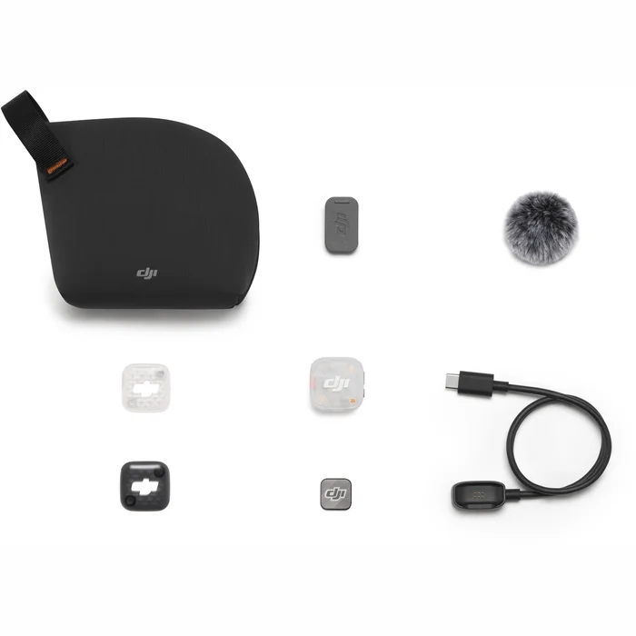 DJI Mic Mini 2S Transmitter