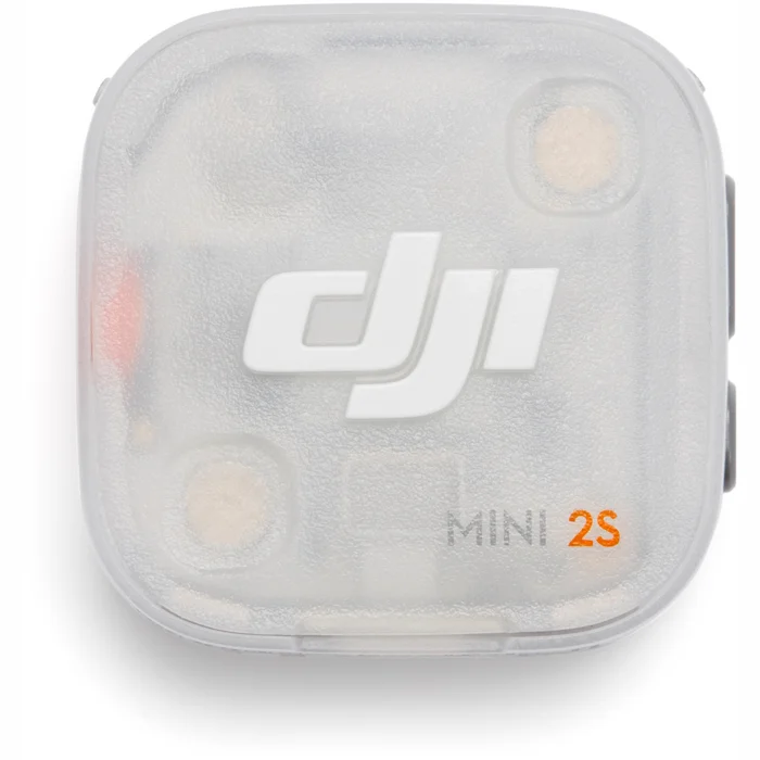 DJI Mic Mini 2S Transmitter