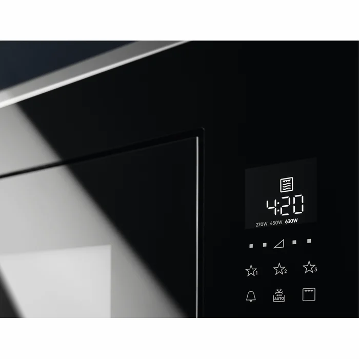 Mikroviļņu krāsns Electrolux KMFD264TEX