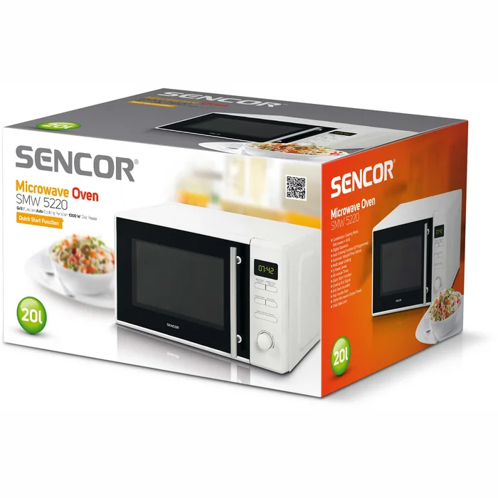 Mikroviļņu krāsns Sencor SMW5220
