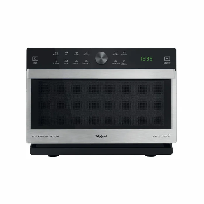 Mikroviļņu krāsns Whirlpool MWSC 833 SX