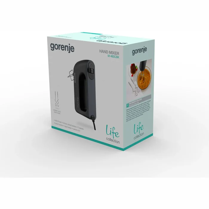 Mikseris Gorenje M460CBK