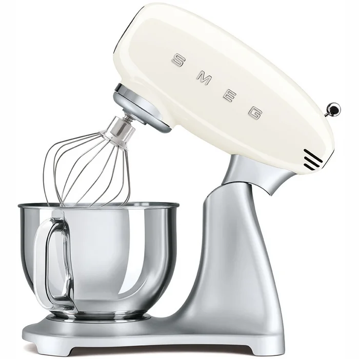 Mikseris Smeg Retro Cream SMF02CREU