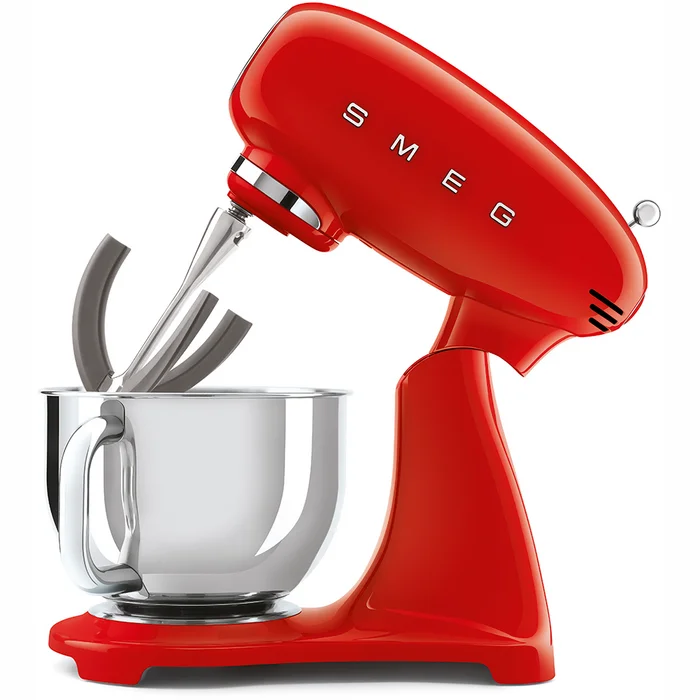 Mikseris Smeg Retro Red