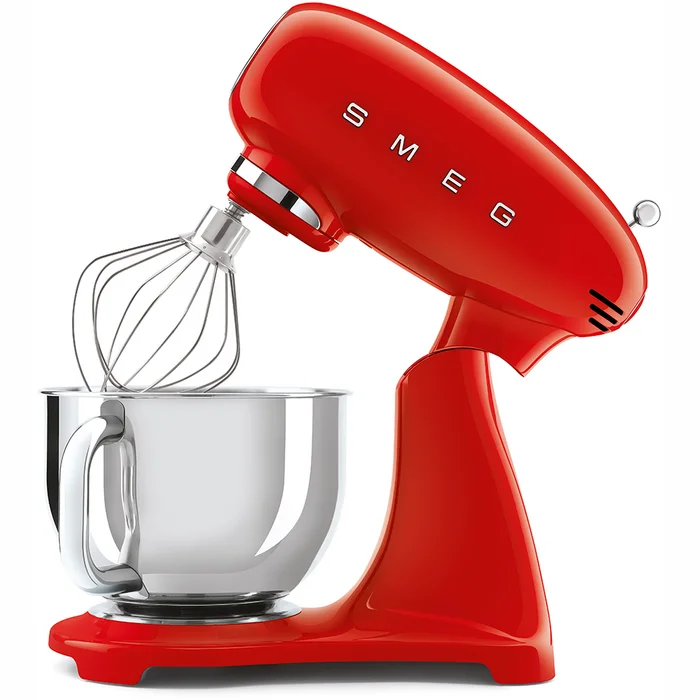 Mikseris Smeg Retro Red