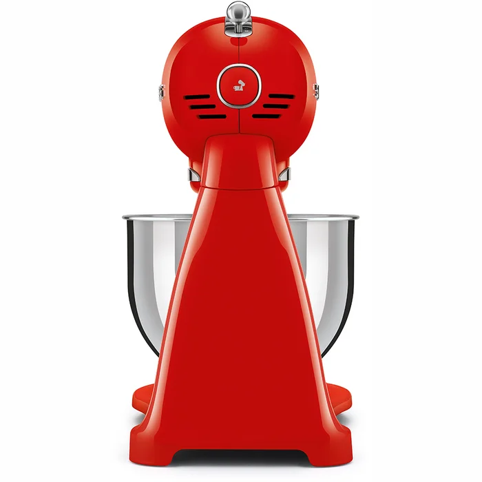 Mikseris Smeg Retro Red