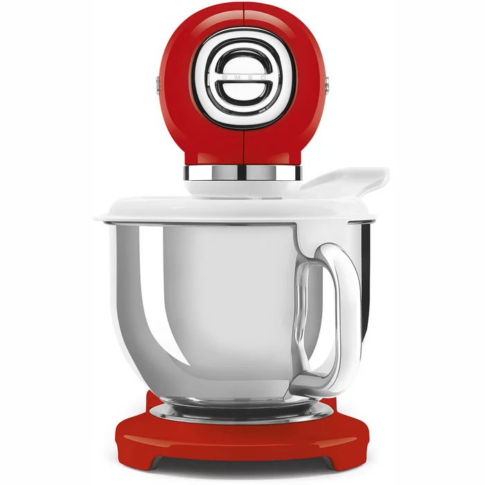 Mikseris Smeg Retro Red