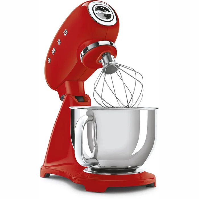 Mikseris Smeg Retro Red