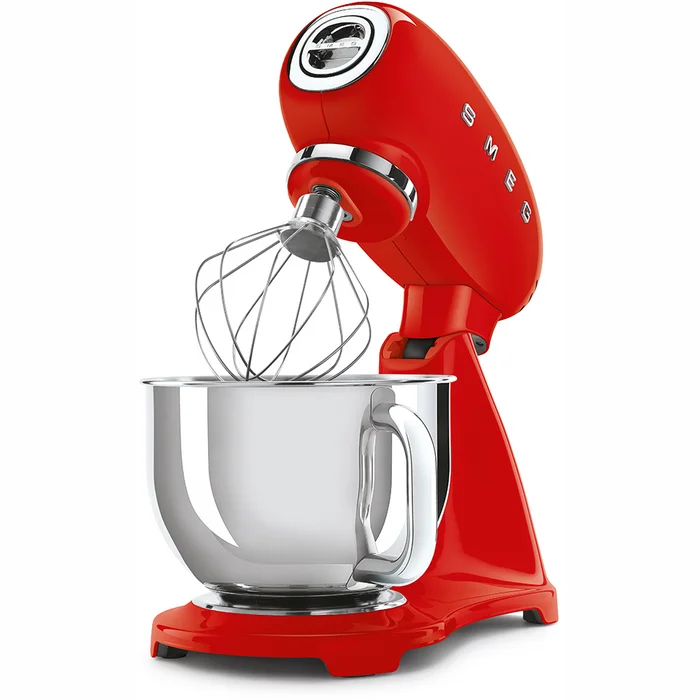 Mikseris Smeg Retro Red