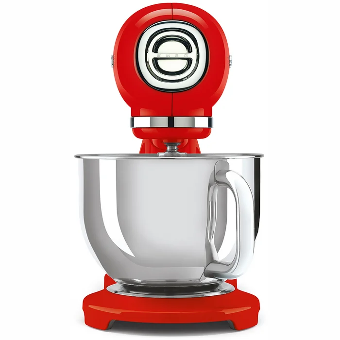 Mikseris Smeg Retro Red
