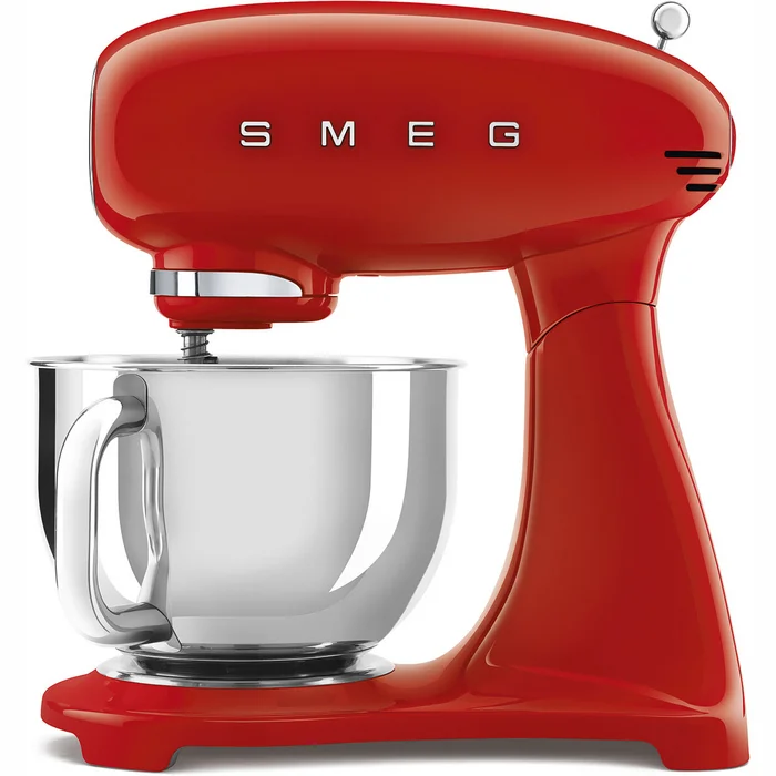 Mikseris Smeg Retro Red