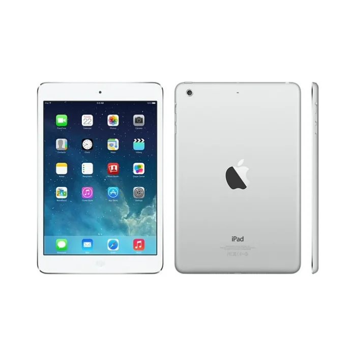 Planšetdators Apple iPad Mini 2 Wi-Fi + Cellular 32GB Silver ME824HC/A