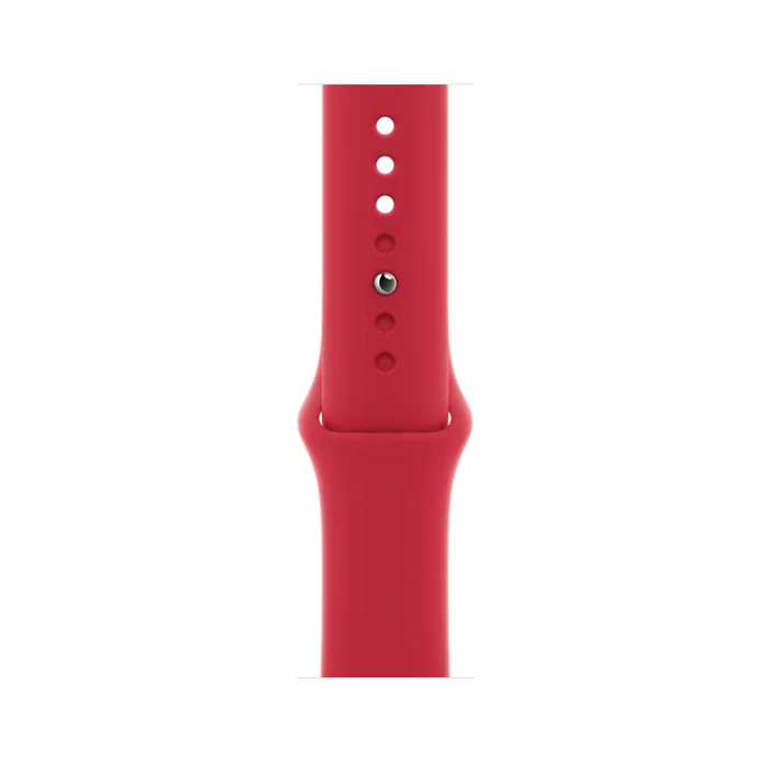 Viedpulkstenis Apple Watch Series 7 GPS + Cellular 45mm (PRODUCT)RED Aluminium Case with (PRODUCT)RED Sport Band