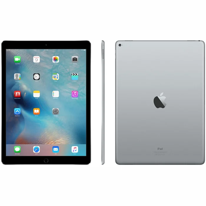 Planšetdatori iPad Pro 9.7" Wi-Fi+Cellular 256GB Space Gray MLQ62HC/A
