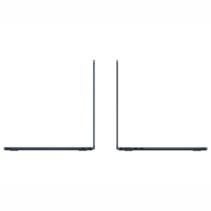 Portatīvie datori Apple MacBook Air (2022) 13" M2 chip with 8-core CPU and 10-core GPU 512GB - Midnight RU