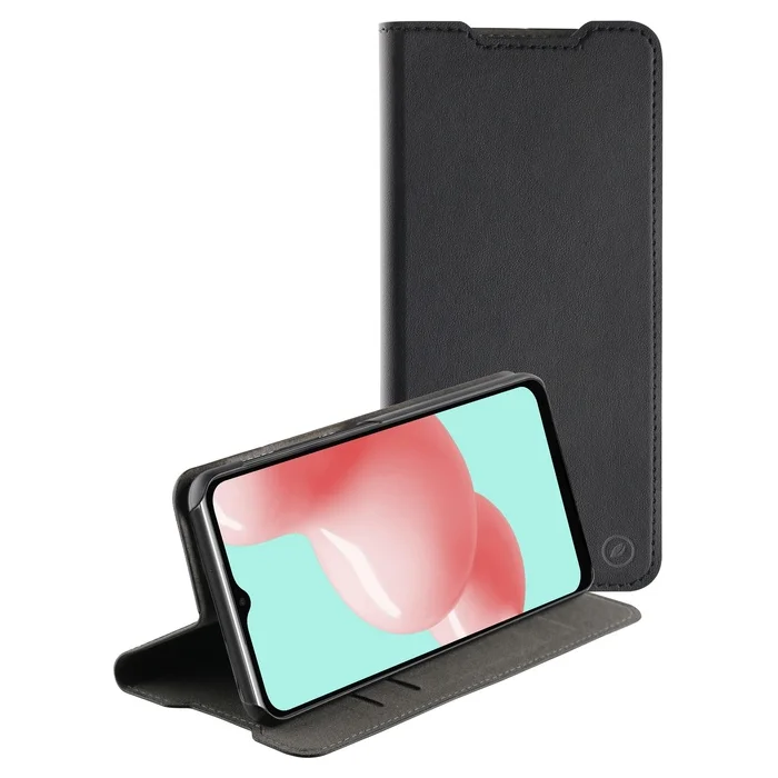 Telefona vāciņi un maciņi Samsung Galaxy A32 4G Folio Case By Muvit Black