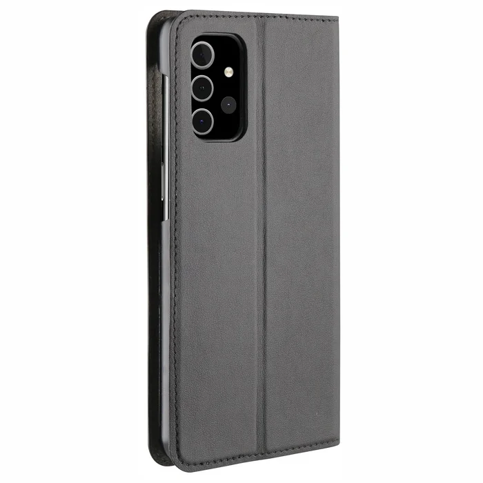 Telefona vāciņi un maciņi Samsung Galaxy A32 4G Folio Case By Muvit Black