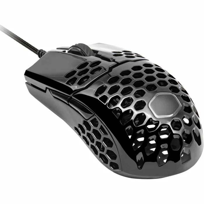 Cooler Master MM710 Glossy black