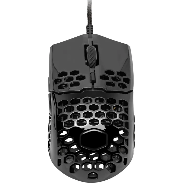 Cooler Master MM710 Glossy black