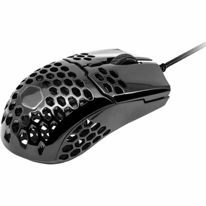 Cooler Master MM710 Glossy black