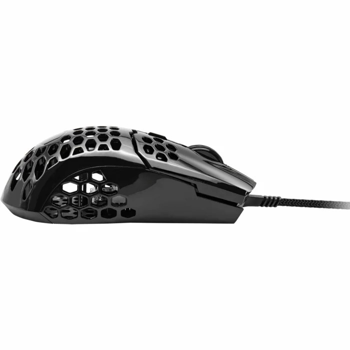 Cooler Master MM710 Glossy black