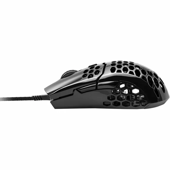 Cooler Master MM710 Glossy black