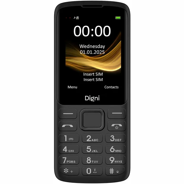 eSTAR Digni 244 Black