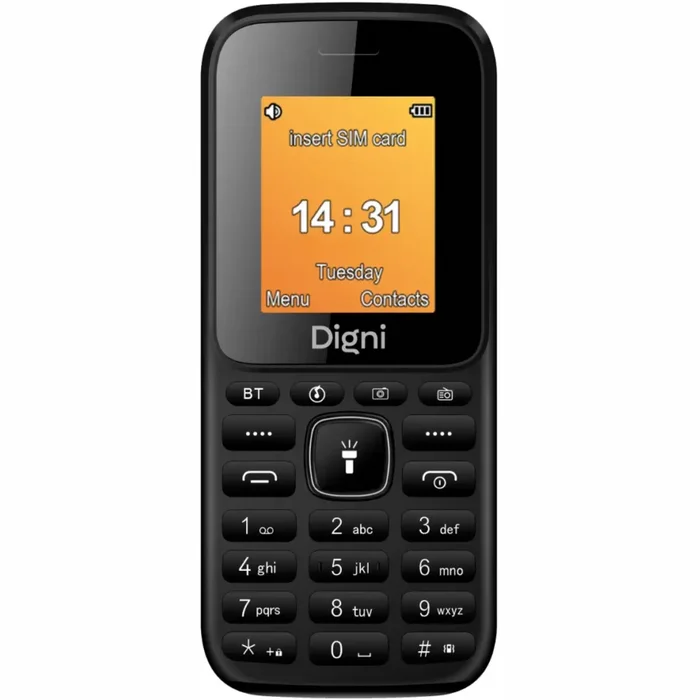 eSTAR Digni Mini Black