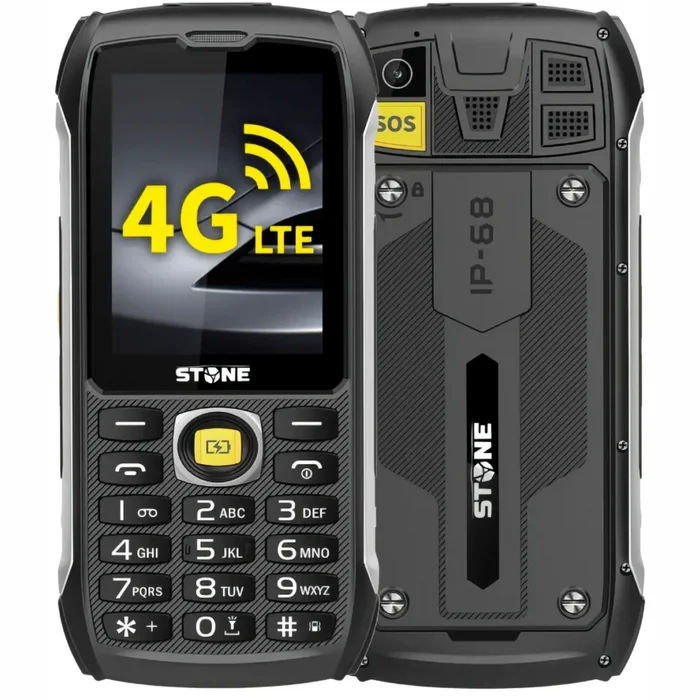 eSTAR Stone 4G Black