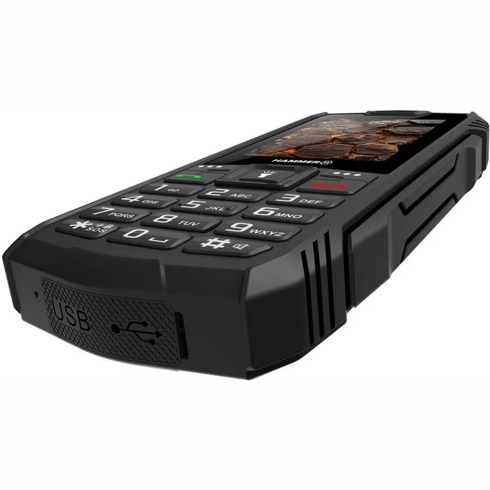 Hammer Rock LTE Black