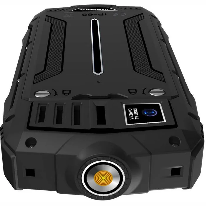 Hammer Rock LTE Black