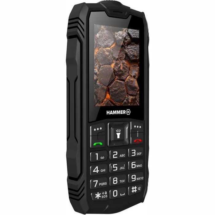 Hammer Rock LTE Black