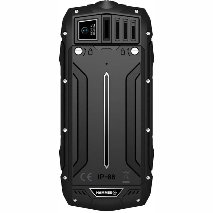 Hammer Rock LTE Black