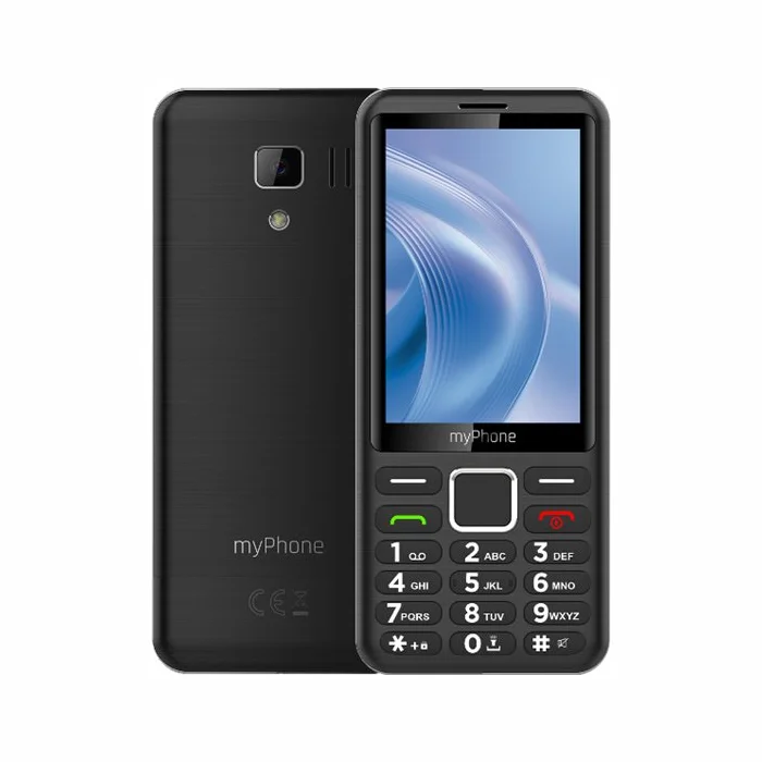 myPhone 3510 LTE Black