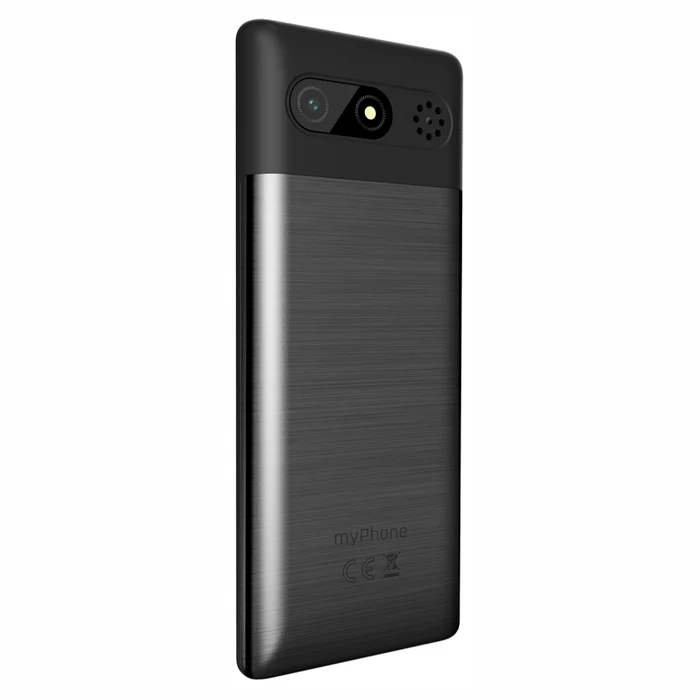 myPhone 7340 LTE Black/Silver