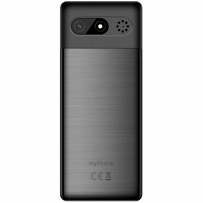myPhone 7340 LTE Black/Silver