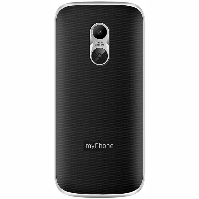 Mobilie telefoni un viedtālruņi MyPhone Halo A LTE Black