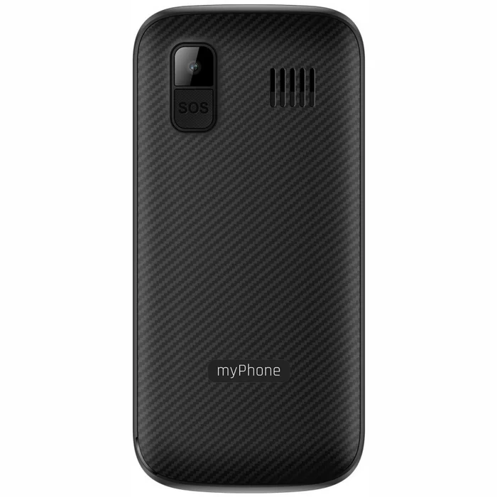 MyPhone Halo C Dual Black