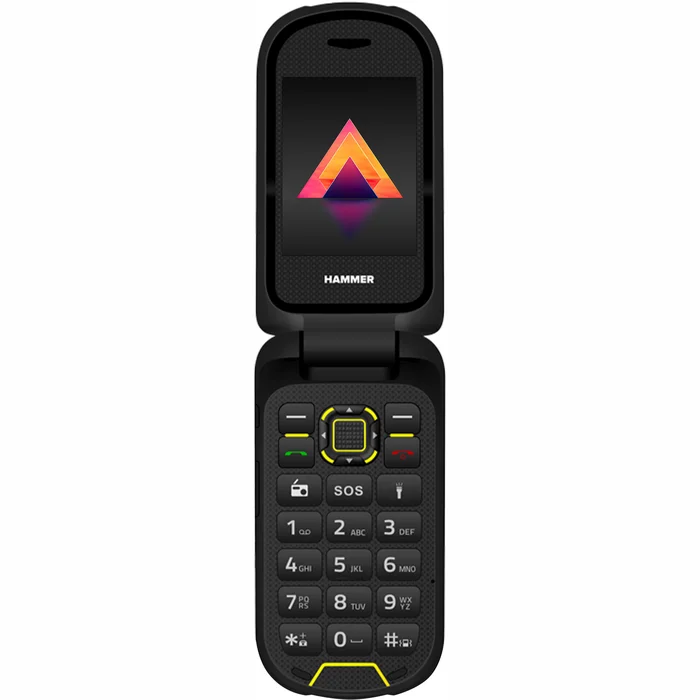 Hammer Bow LTE Black